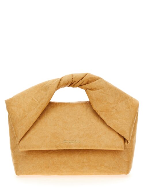 'Twister Midi' handbag J.W.ANDERSON Beige