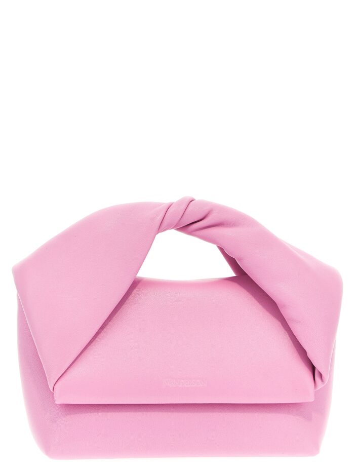 'Twister Midi' handbag J.W.ANDERSON Pink