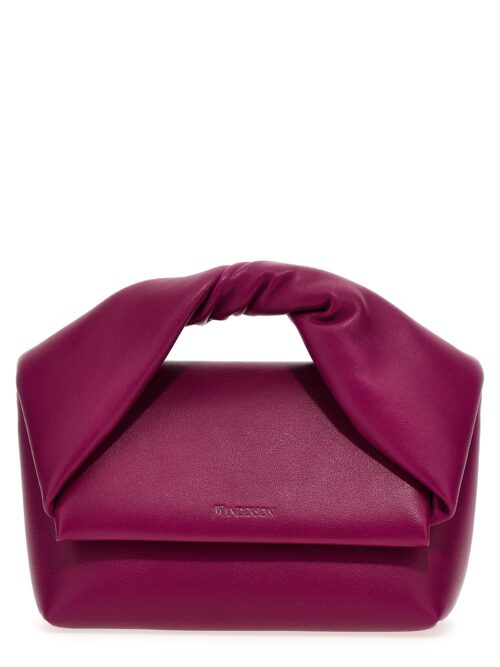 'Twister Midi' handbag J.W.ANDERSON Purple