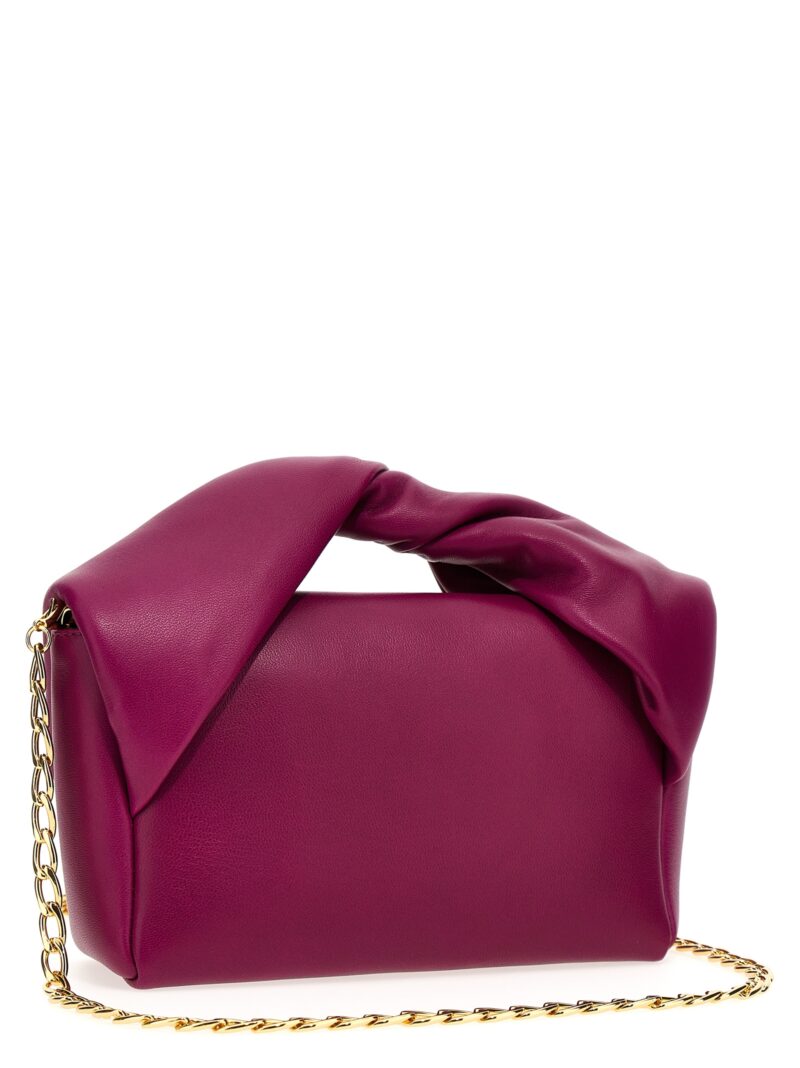 'Twister Midi' handbag HB0539LA0088700 J.W.ANDERSON Purple