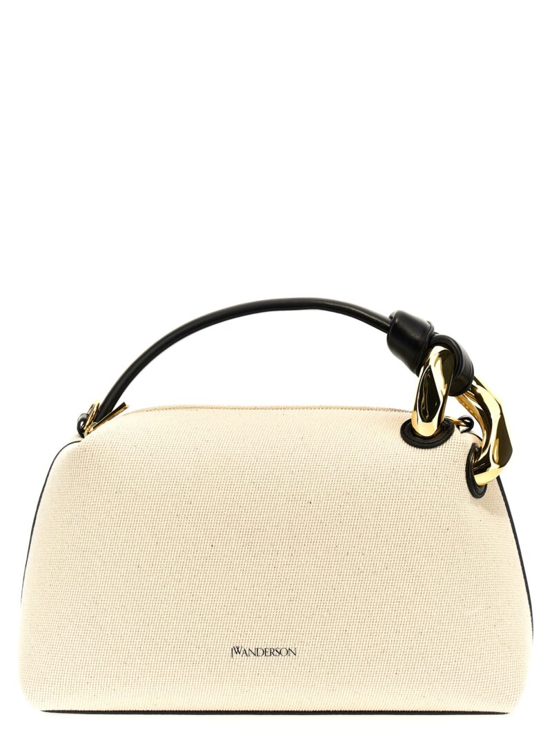 'JWA Corner Bag' handbag J.W.ANDERSON Beige