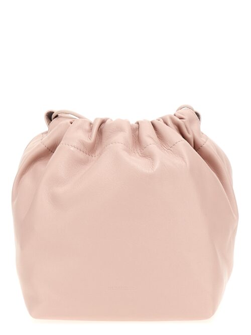 'Dumpling' bucket bag JIL SANDER Pink