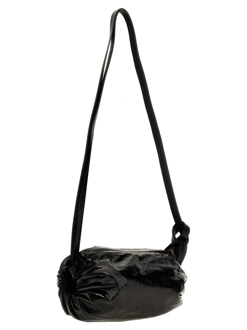 'Cushion' small shoulder bag J07WG0065P6405001 JIL SANDER Black