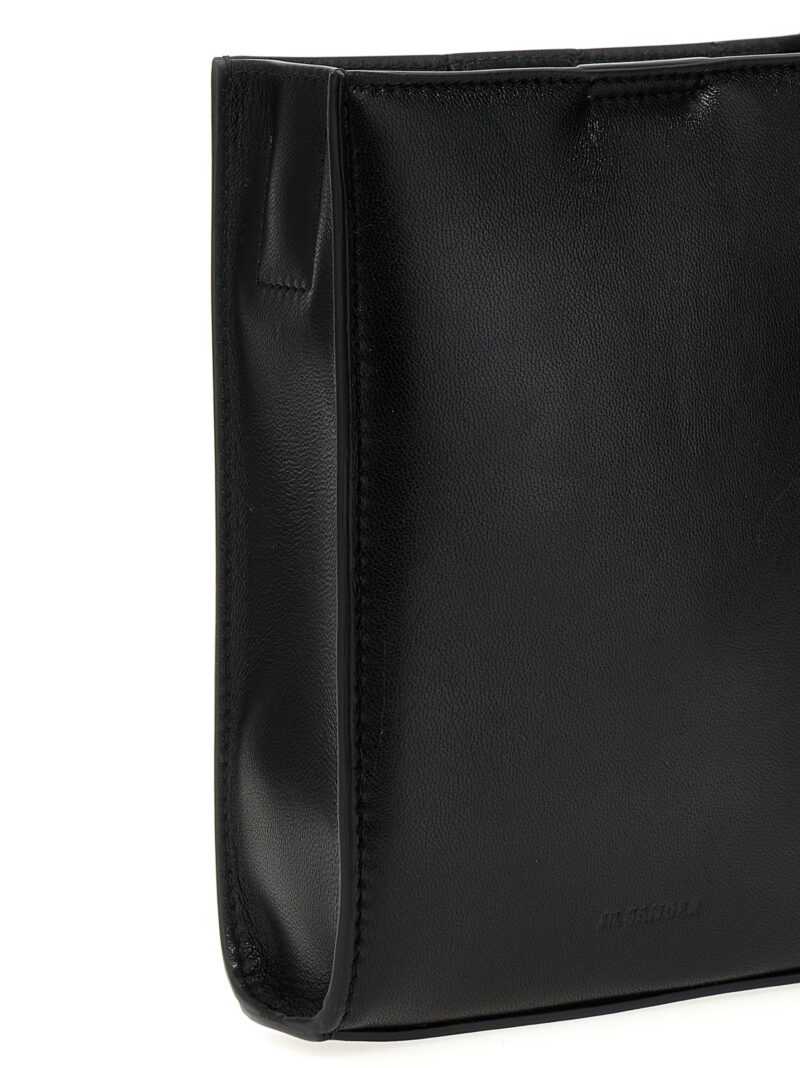 'Tangle' crossbody bag Woman JIL SANDER Black