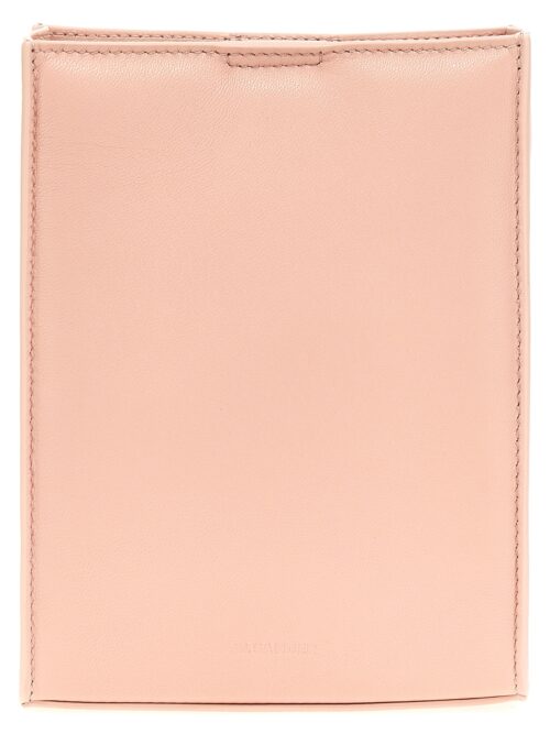 'Tangle' crossbody bag JIL SANDER Pink