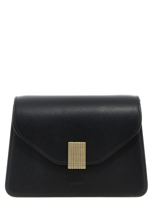 'Concerto' crossbody bag LANVIN Black