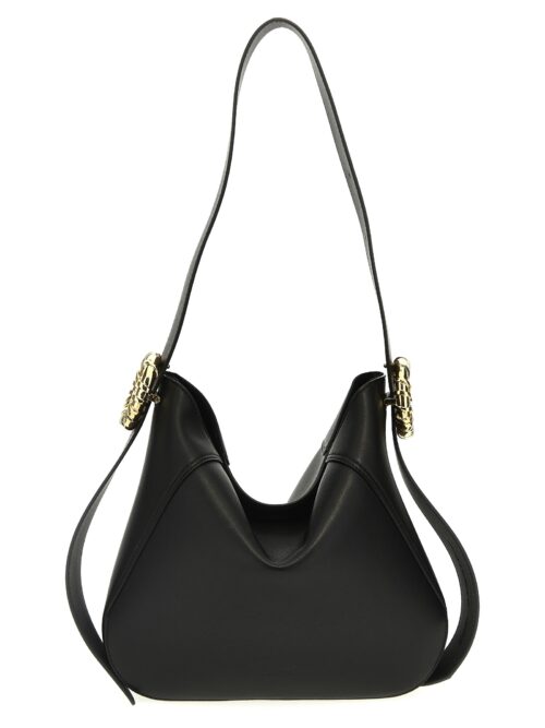 'Melodie Hobo' shoulder bag LANVIN Black