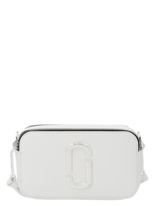 'The Snapshot DTM' crossbody bag MARC JACOBS White