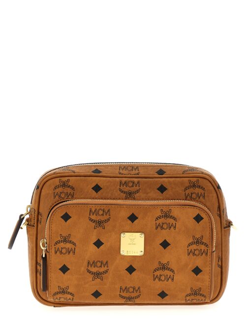 'KL Visetos' crossbody bag MCM Brown