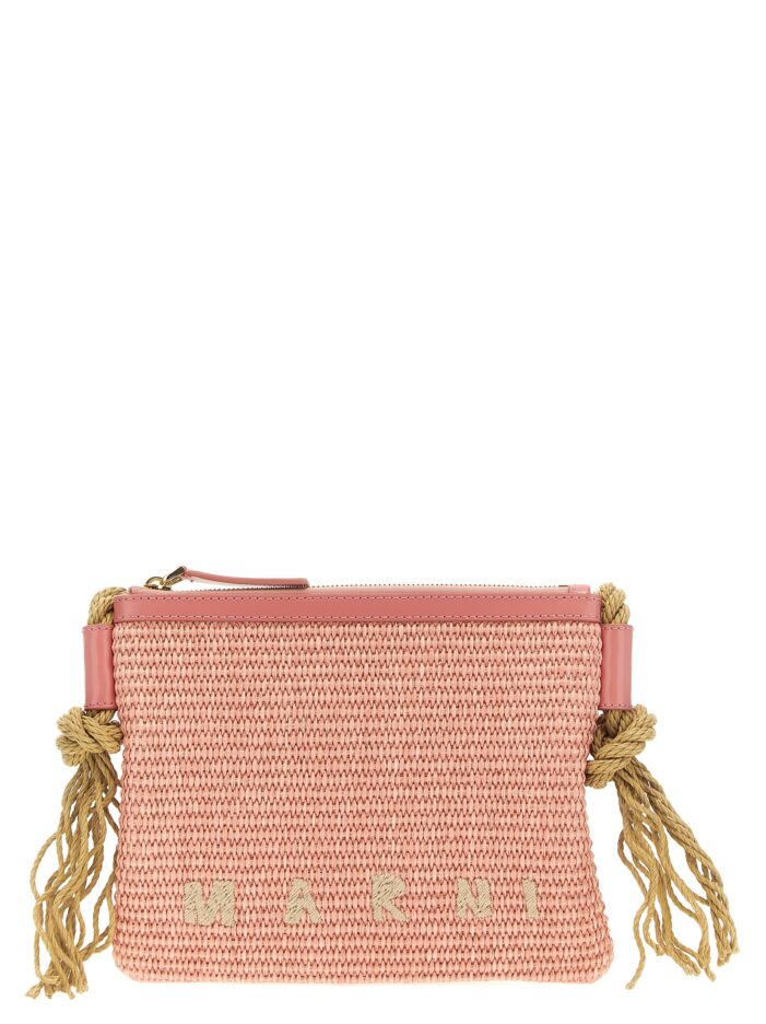 'Marcel Summer Bag' crossbody bag MARNI Pink