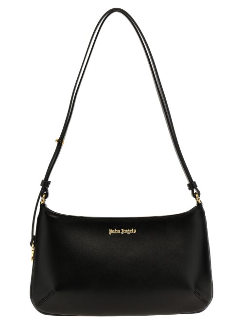 'Giorgina' shoulder bag PALM ANGELS Black