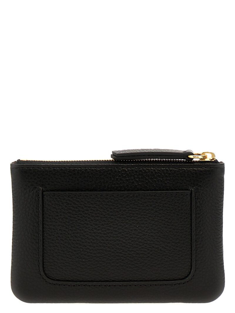 'Mulberry Plaque' small wallet RL5682013A100 MULBERRY Black