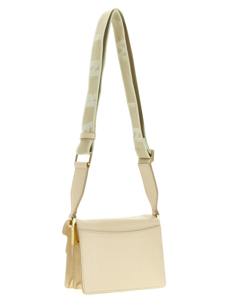 'Trunk Soft' mini shoulder bag SBMP0075Q5P264400W12 MARNI Beige