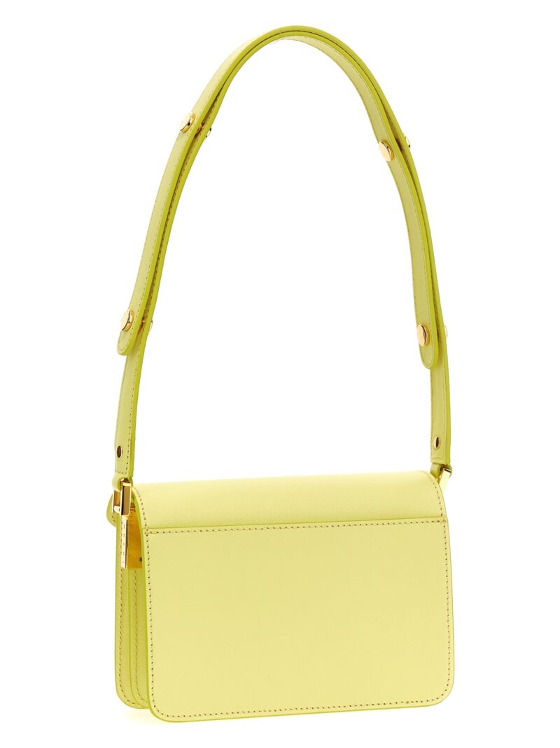 'Trunk' mini shoulder bag SBMPS01U07LV520Z680Y MARNI Yellow