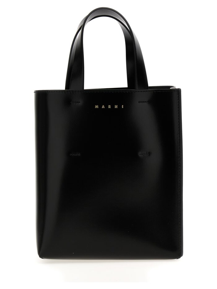 'Museo' mini handbag MARNI Black