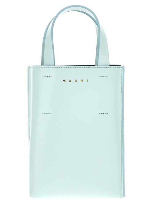 'Museo Nano' handbag MARNI Light Blue