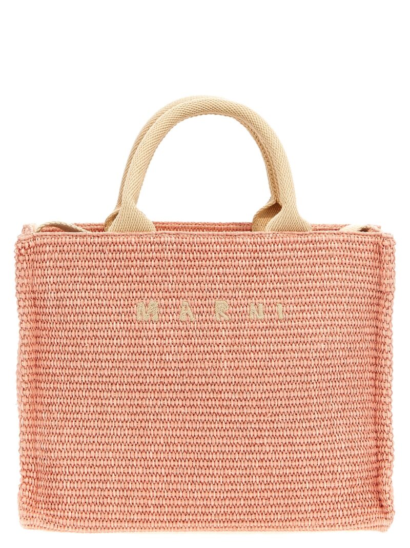 'Mini Tote' shopping bag MARNI Pink
