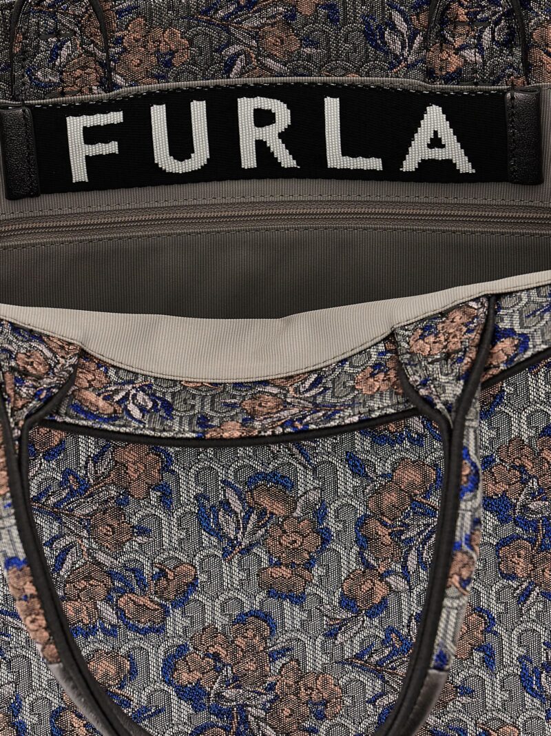 'Opportunity L' shopping bag  FURLA Multicolor