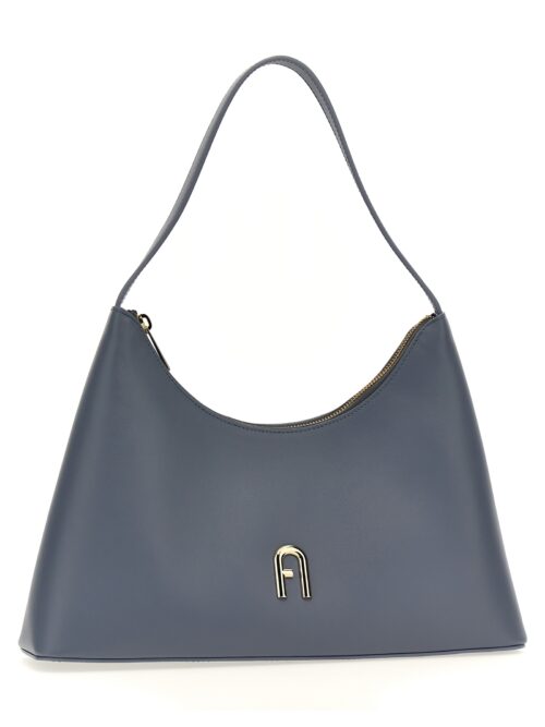 'Diamante S' shoulder bag FURLA Blue