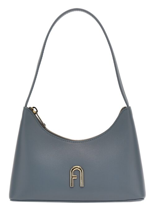 'Diamante' mini shoulder bag FURLA Blue