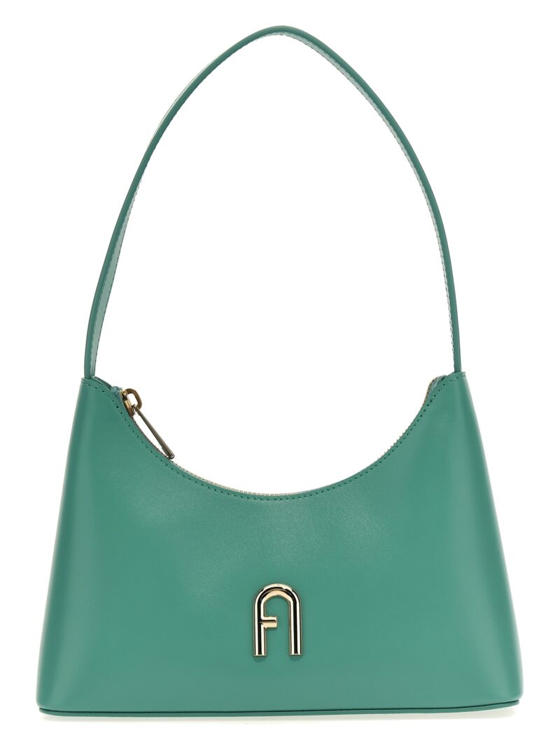 'Diamante' mini shoulder bag FURLA Green