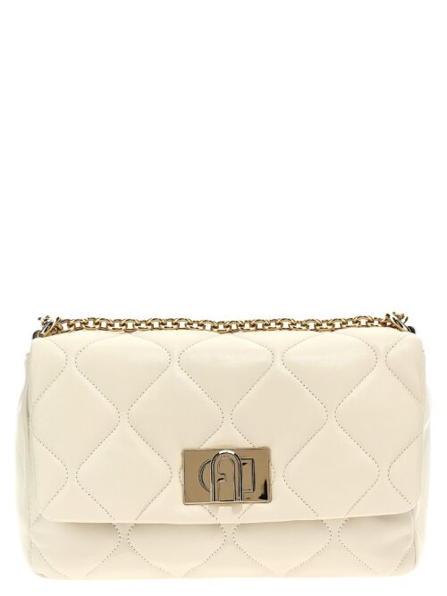 '1927 S' crossbody bag FURLA White