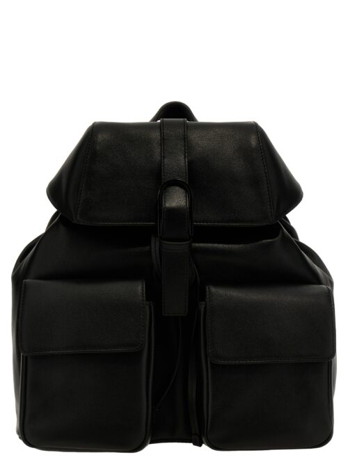 'Flow' backpack FURLA Black