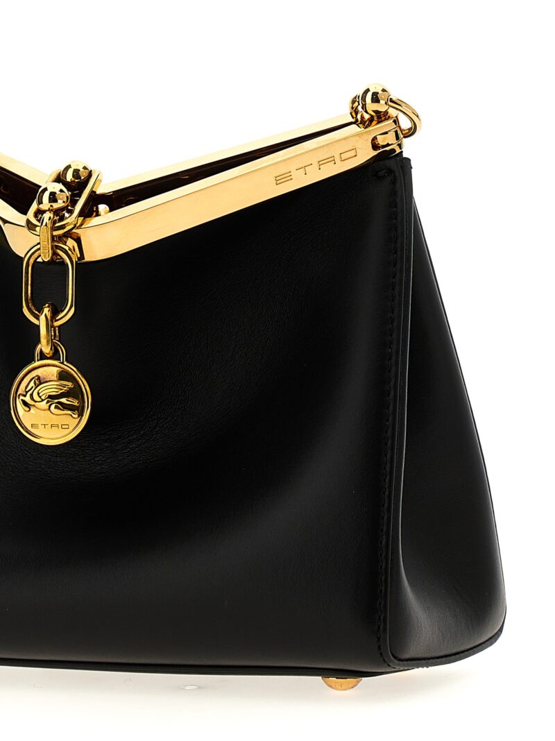 'Vela' mini shoulder bag Woman ETRO Black