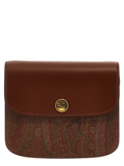 'Essential' crossbody bag ETRO Brown