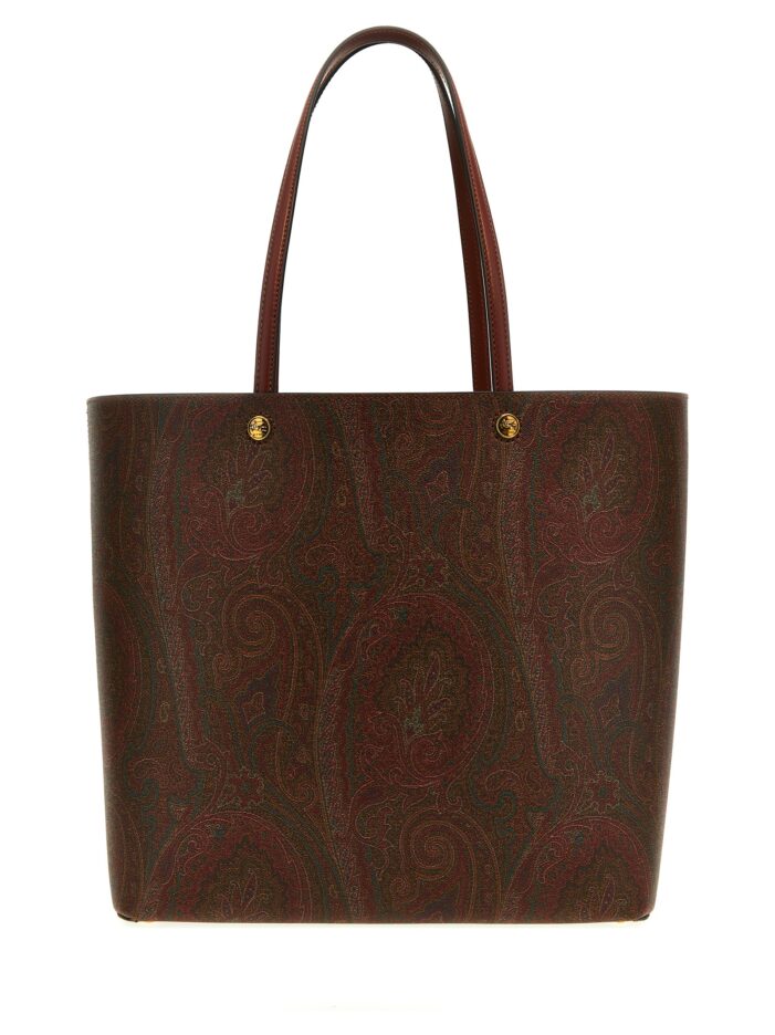 'Maxi ETRO Essential' shopping bag ETRO Brown
