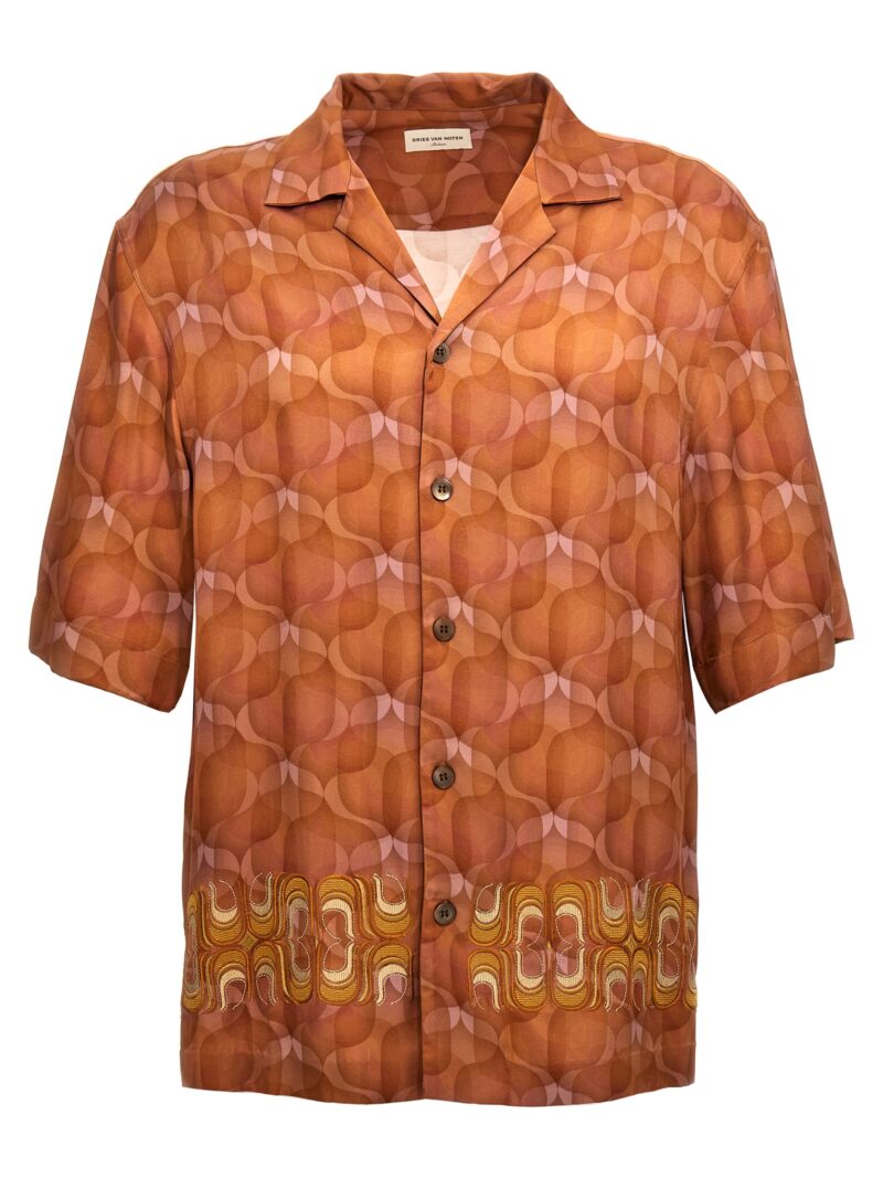 'Cassiemb' shirt DRIES VAN NOTEN Multicolor