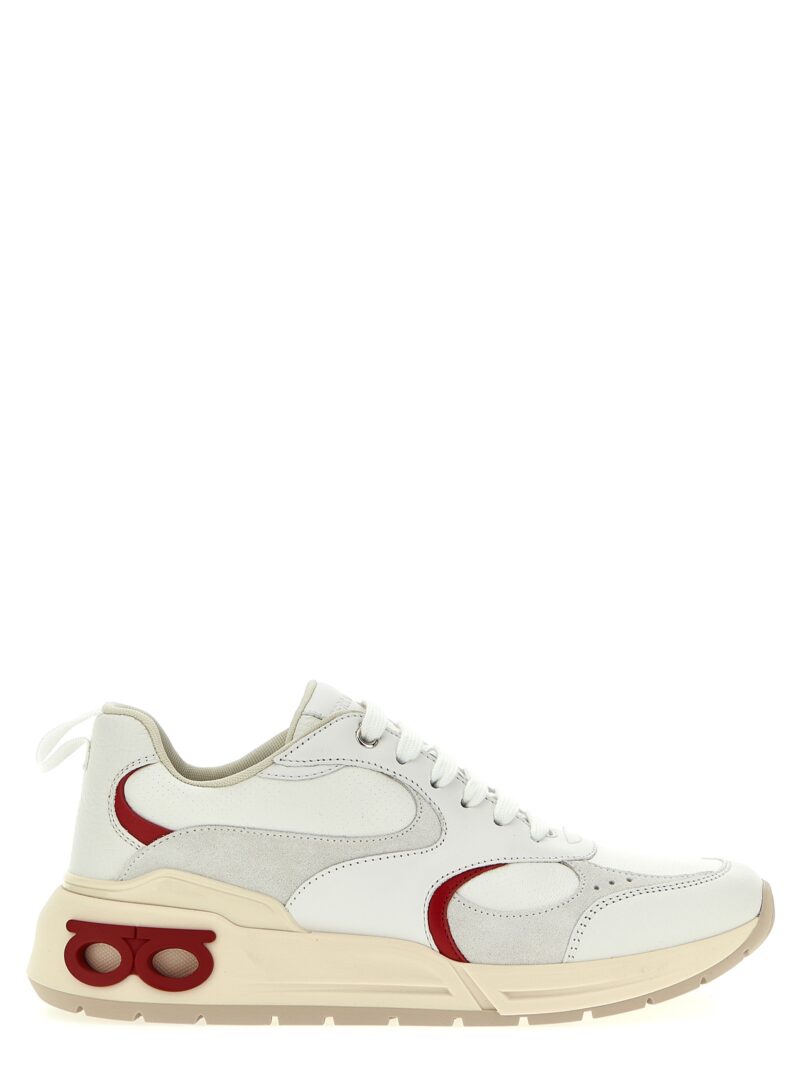 'Cosmina' sneakers FERRAGAMO White