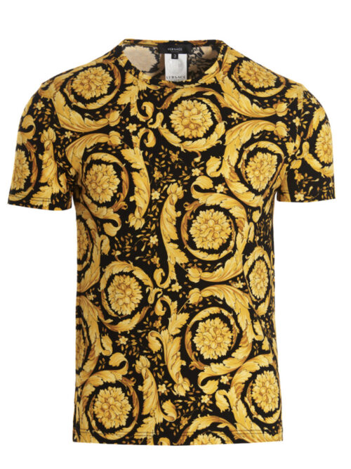 'Barocco' underwear t-shirt VERSACE Multicolor