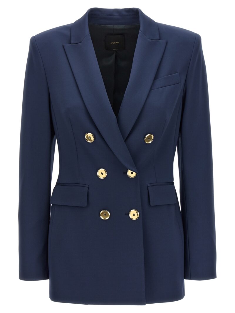 'Glorioso' blazer PINKO Blue