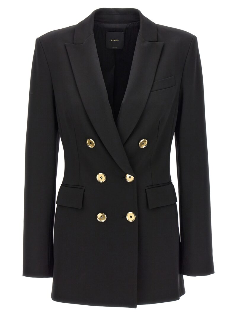 'Glorioso' blazer PINKO Black