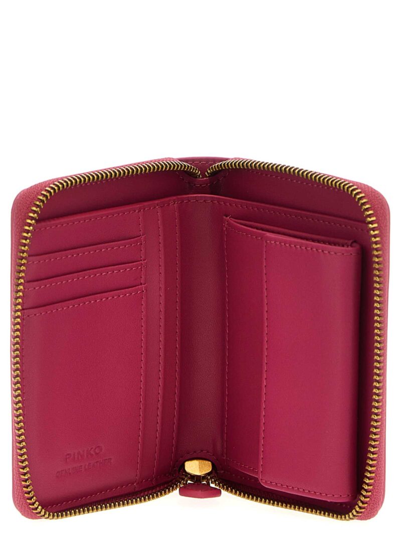 'Taylor' wallet Woman PINKO Fuchsia