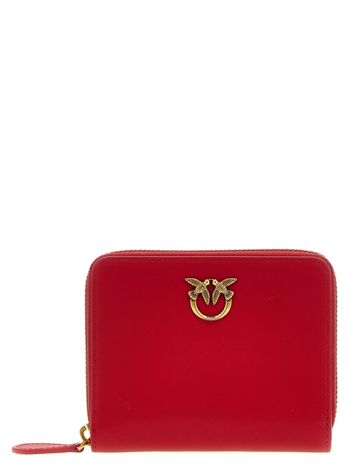 'Taylor' wallet PINKO Red