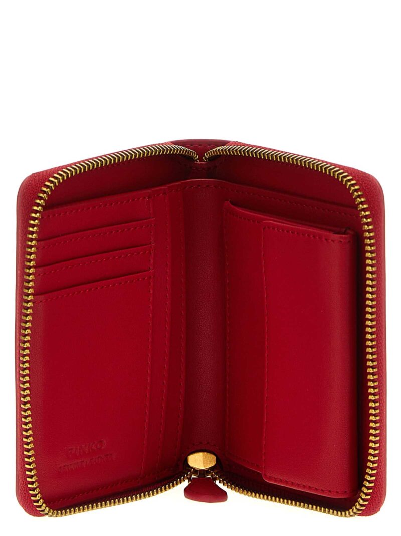 'Taylor' wallet Woman PINKO Red