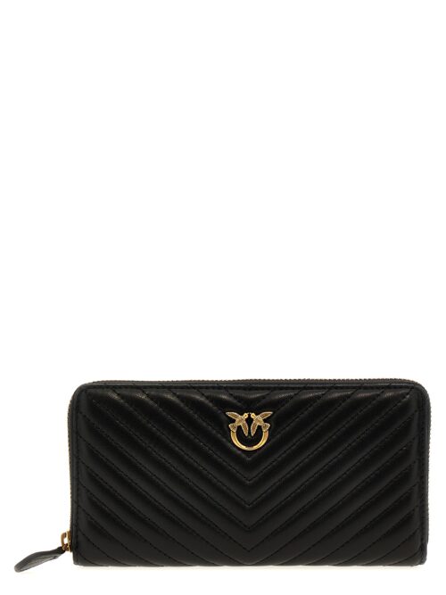 'Ryder' wallet PINKO Black