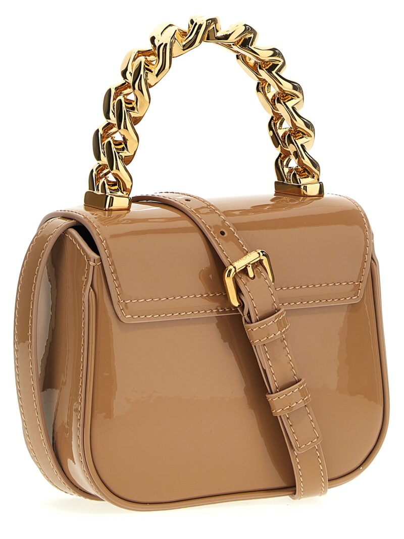 'La Medusa' mini handbag 10030161A022121PS0V VERSACE Beige