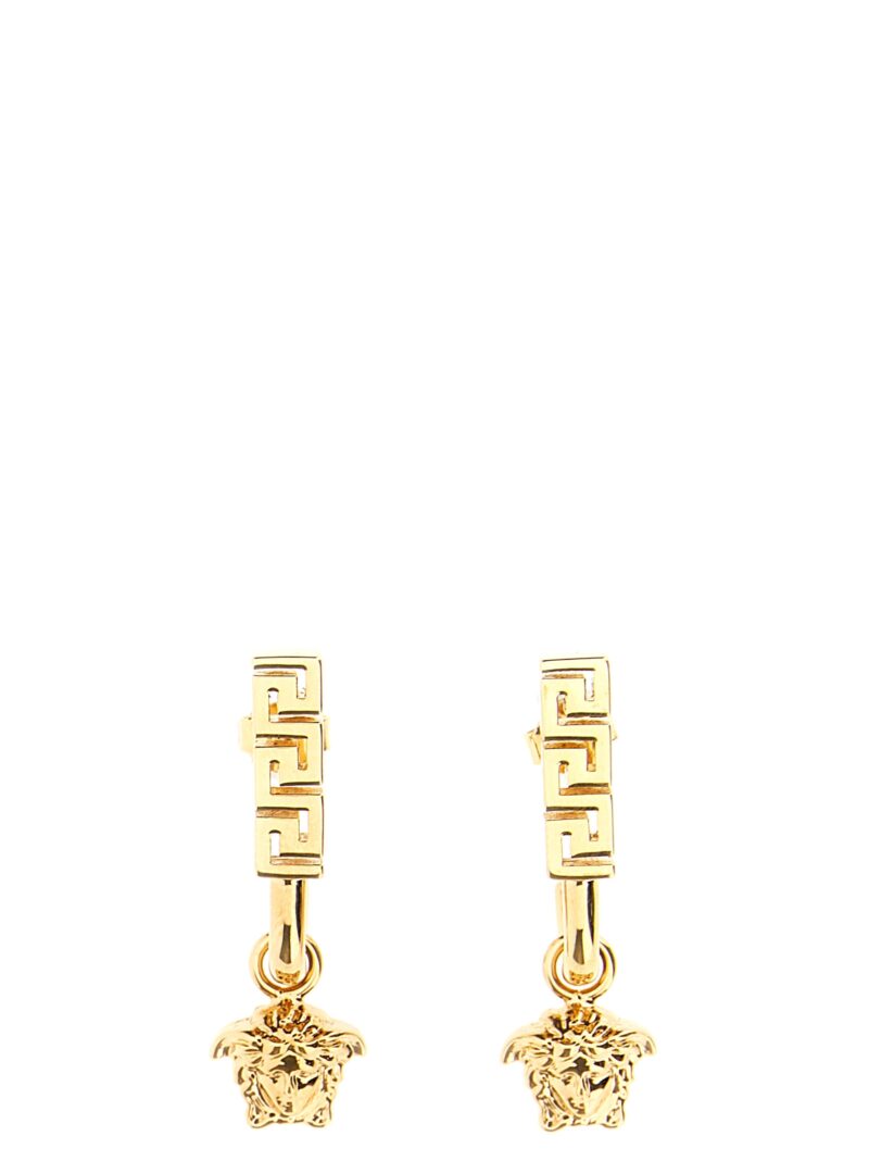 'Medusa’ earrings VERSACE Gold