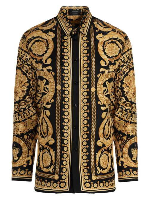 'Barocco' shirt VERSACE Multicolor