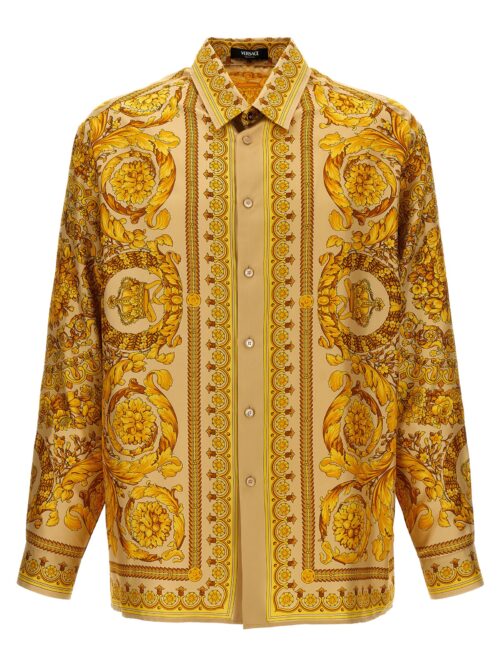 'Barocco' shirt VERSACE Multicolor