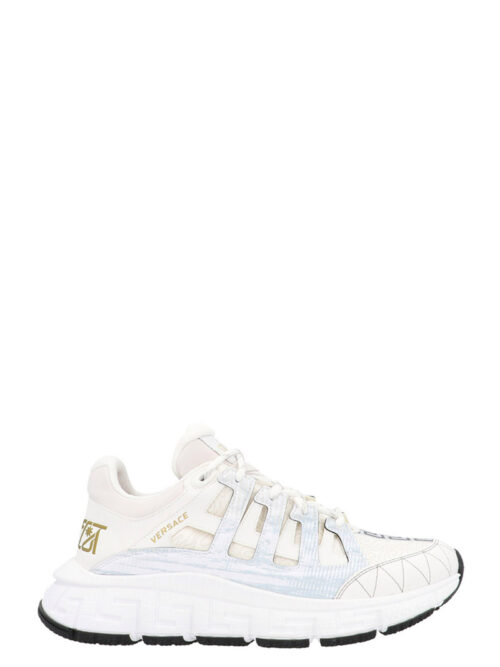 'Trigreca' sneakers VERSACE White