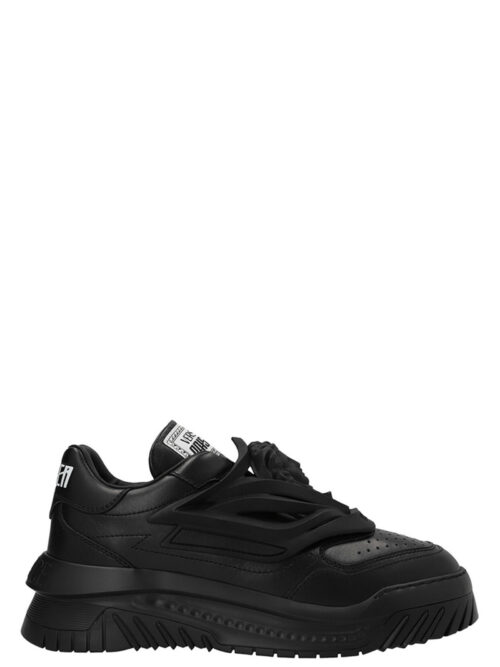 'Odyssey' sneakers VERSACE Black