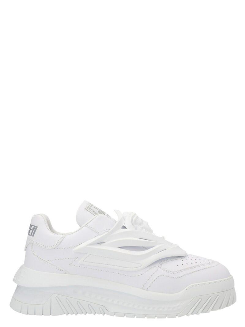 'Odyssey' sneakers VERSACE White