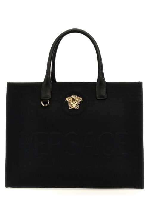 'La Medusa' shopping bag VERSACE Black
