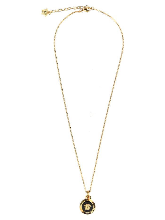 'Medusa' necklace VERSACE Gold