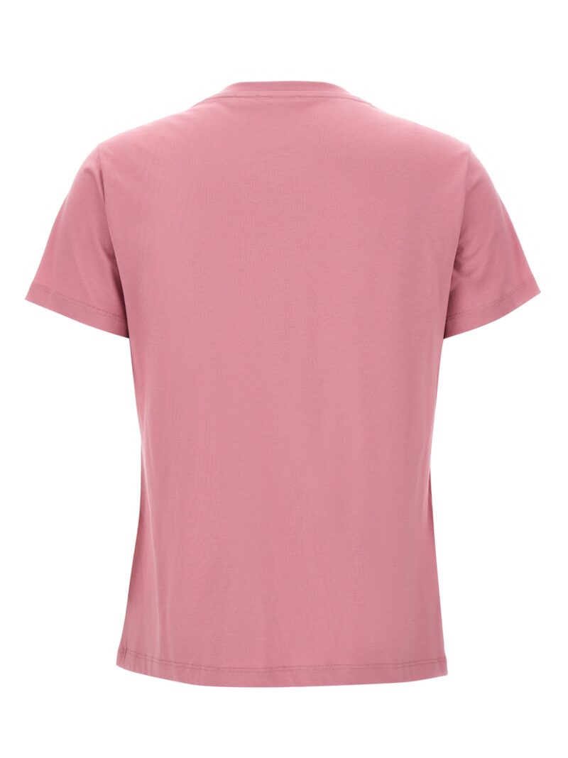 'Quentin' T-shirt 100535A1R7N98 PINKO Pink
