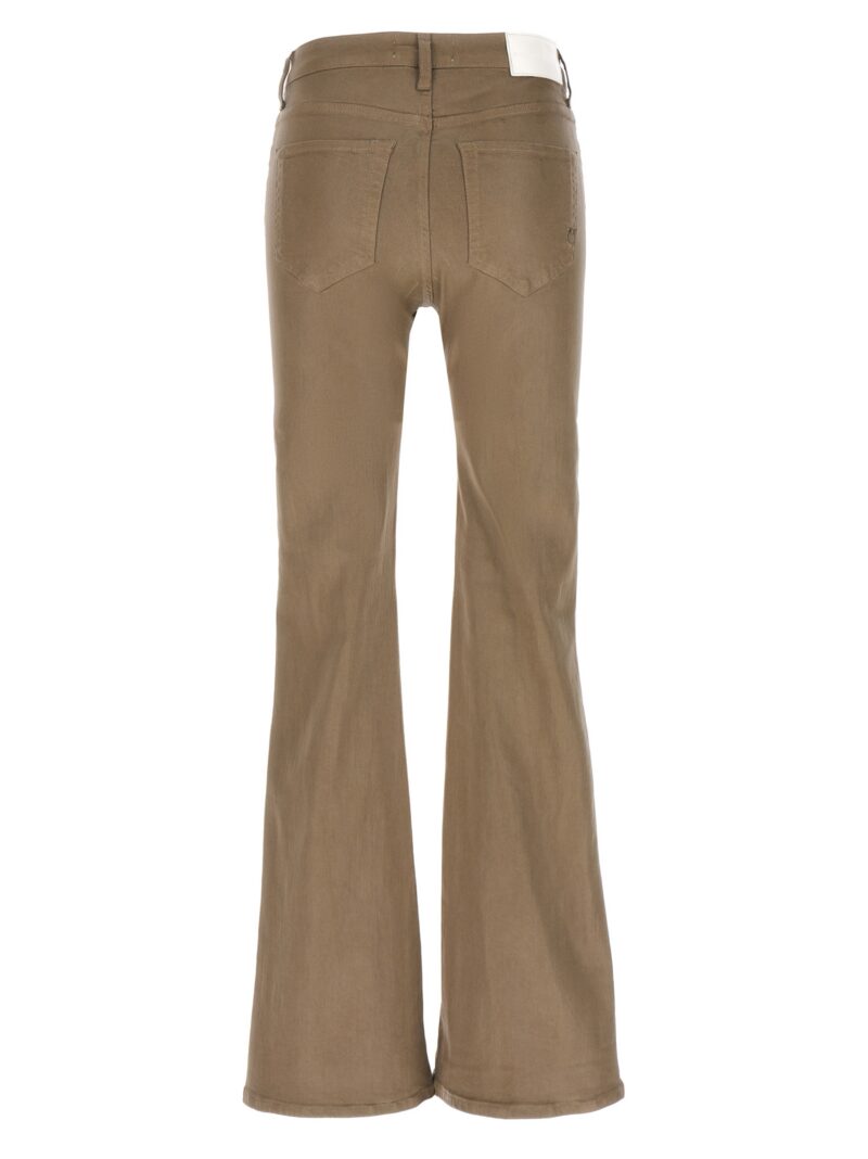 'Flora' jeans 100561A142C87 PINKO Beige